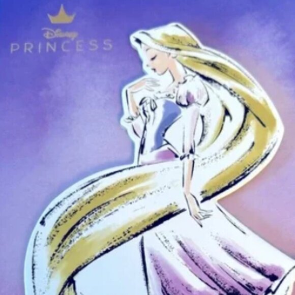 💰3 for $30💰 Disney Eyeshadow Palette - Tangled's Rapunzel by Taste Beauty - Picture 4 of 8